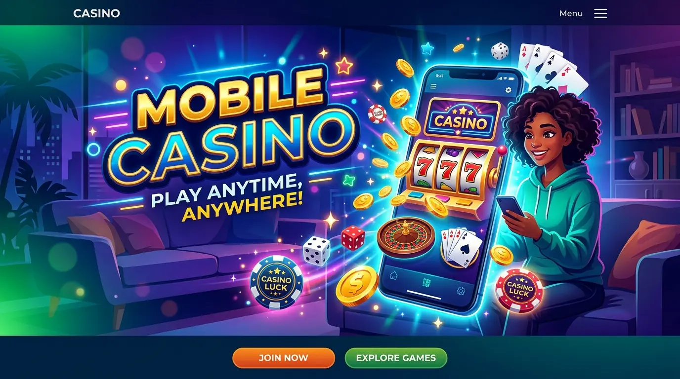 Inclave mobile casino