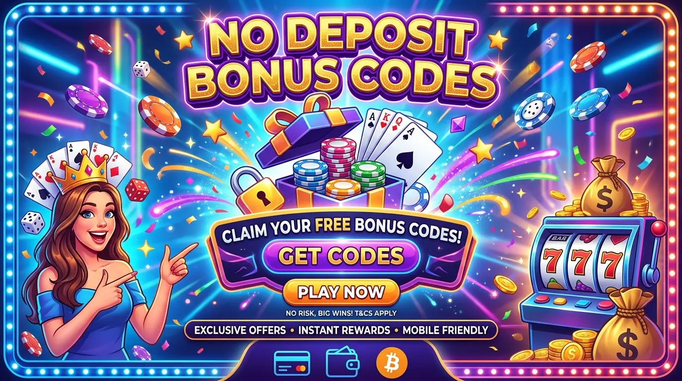 Guide codes bonus sans dépôt Inclave