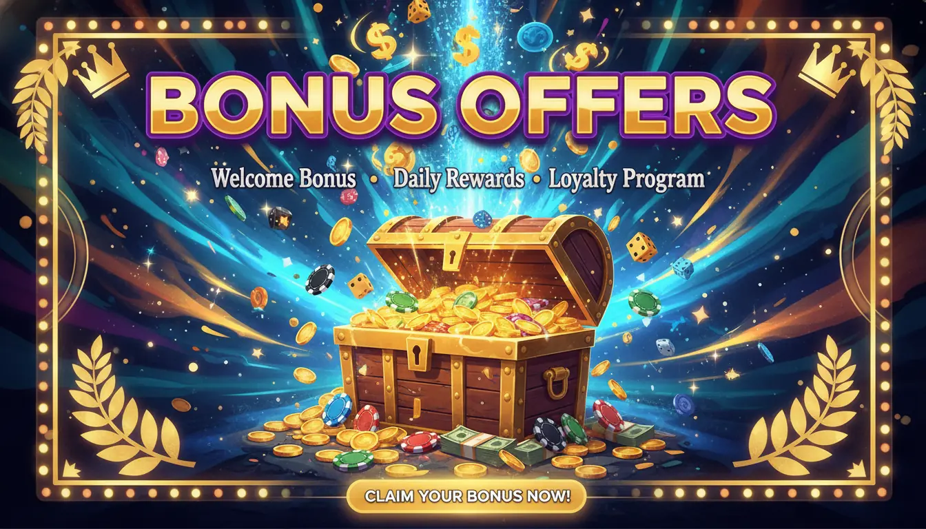 Guide offres bonus Inclave