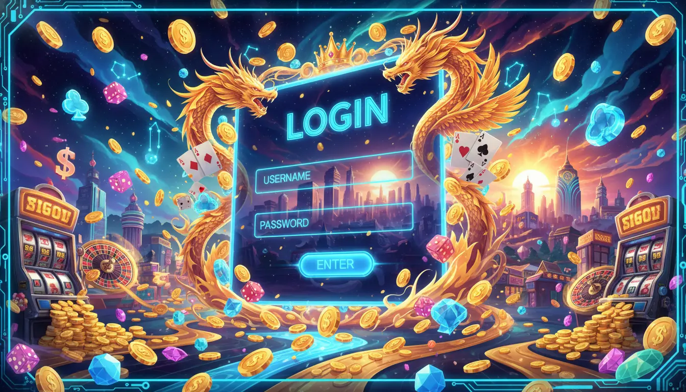 Inclave casino connexion