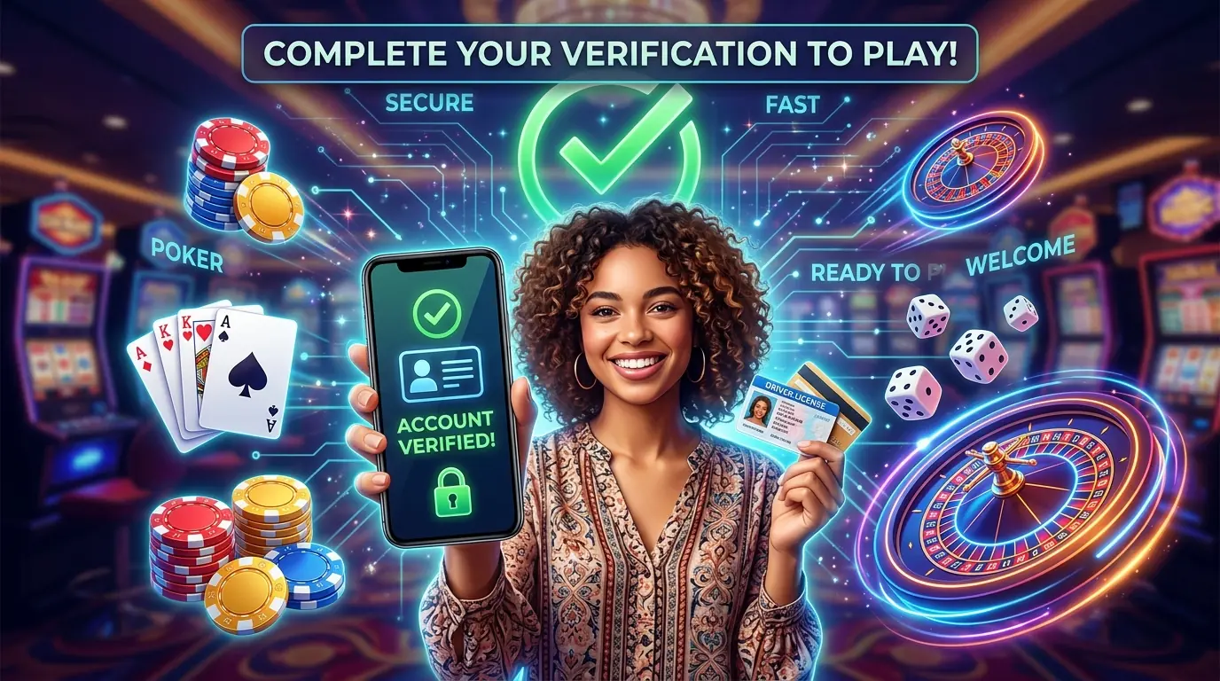 Inclave casino vérification du compte