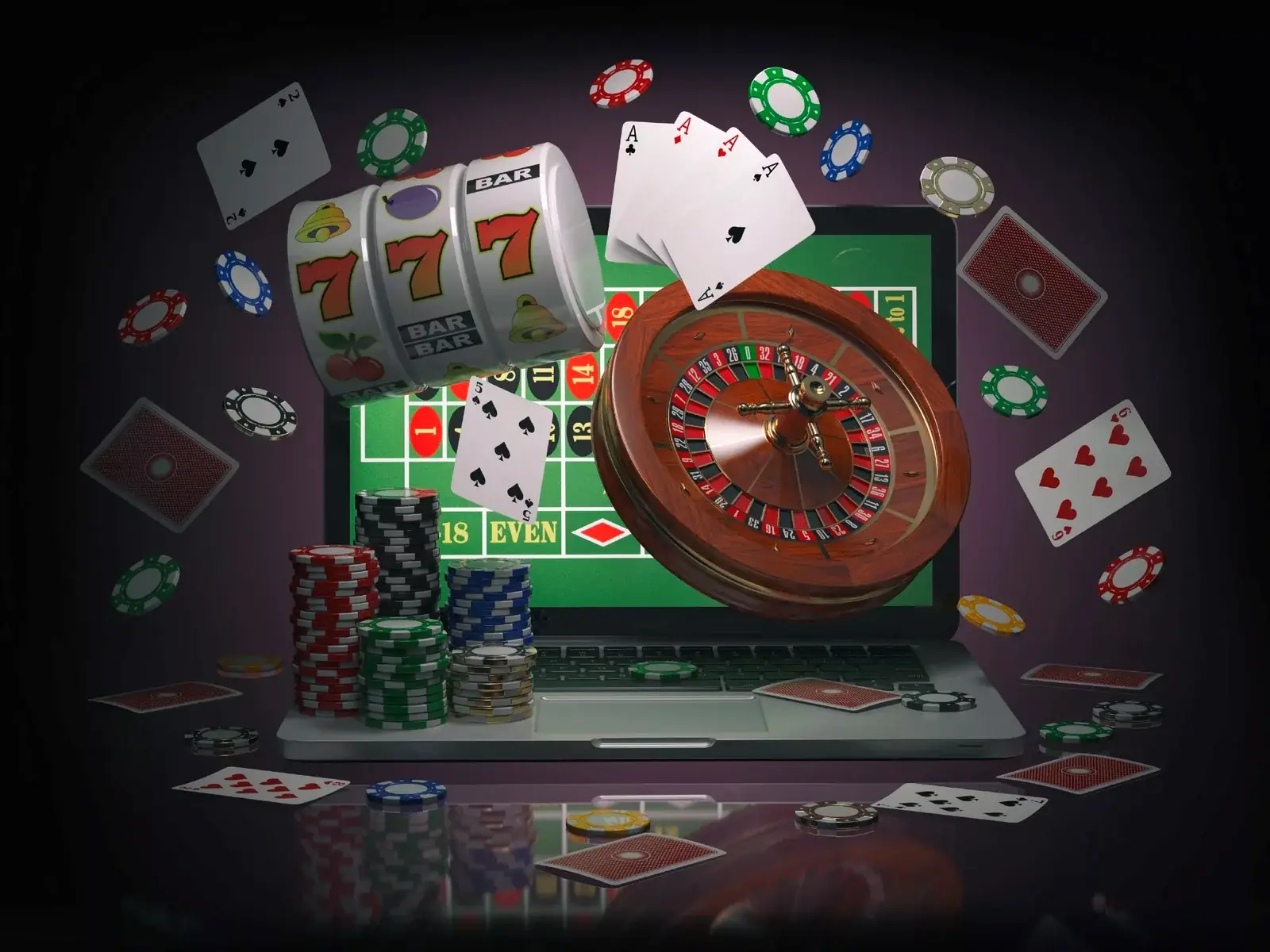 Guide jeux de casino Inclave
