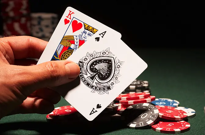 Guide blackjack Inclave