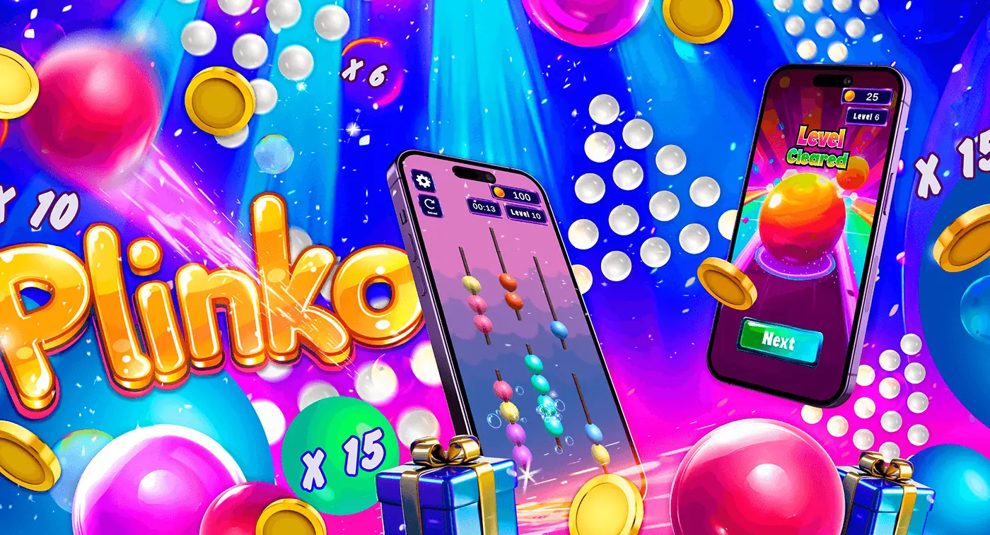 Inclave Plinko